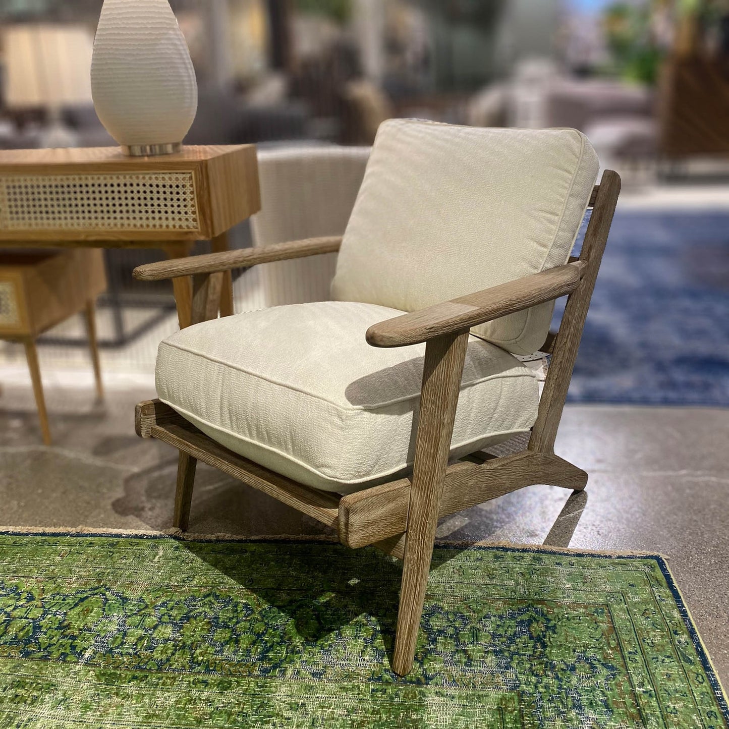 Yale Accent Chair