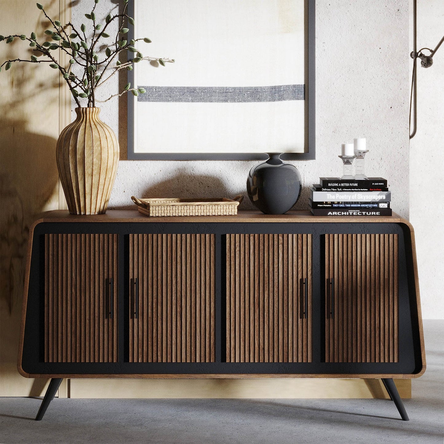 Railtown Sideboard - 63"