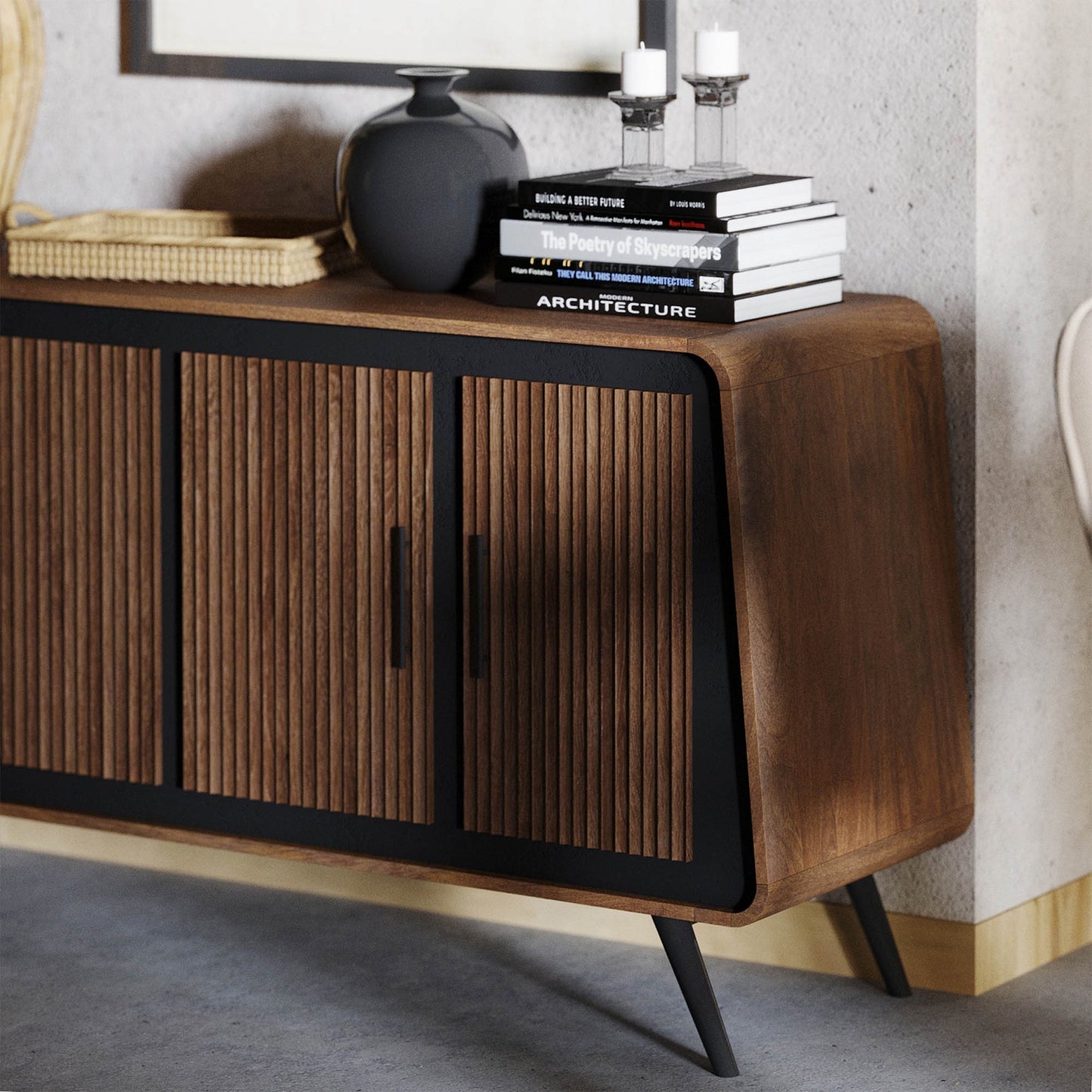 Railtown Sideboard - 63"