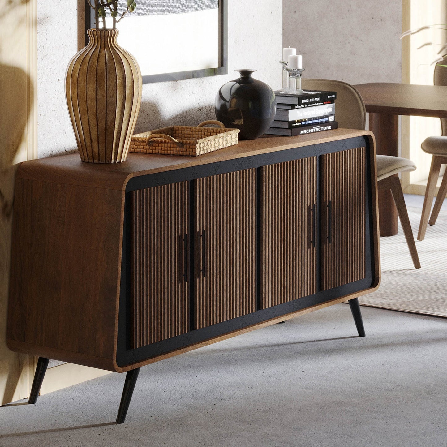 Railtown Sideboard - 63"