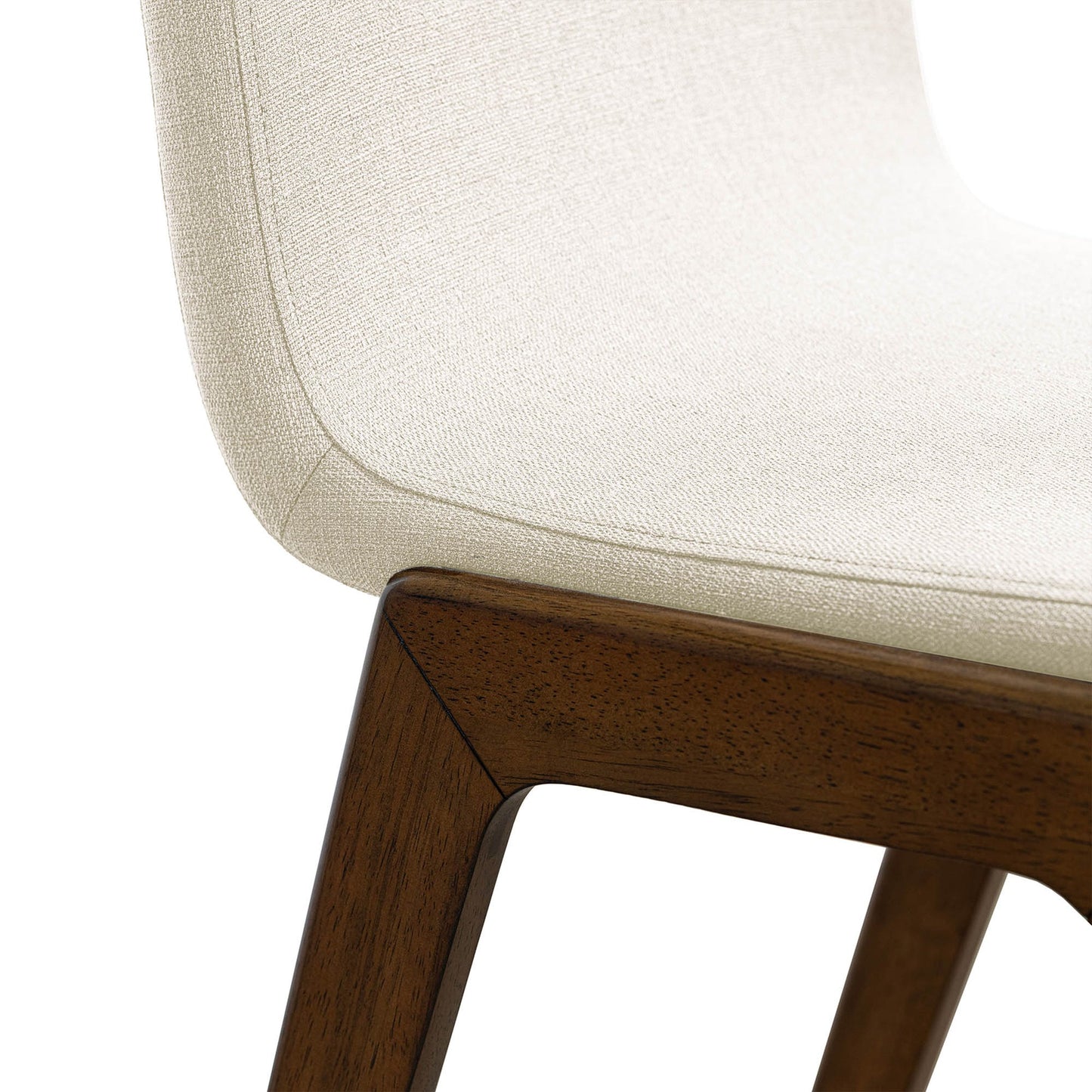 Remix Counter Stool - Cream Fabric