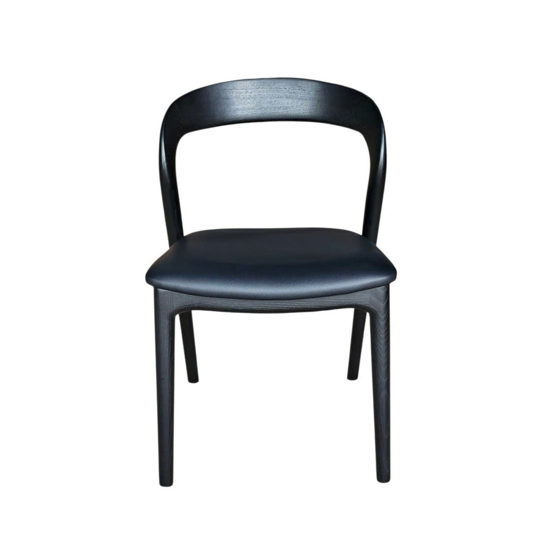 Rotondo Dining Chair - Black