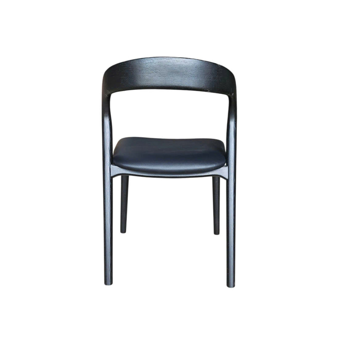Rotondo Dining Chair - Black