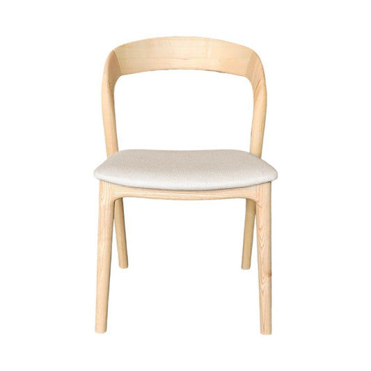 Rotondo Dining Chair - Natural