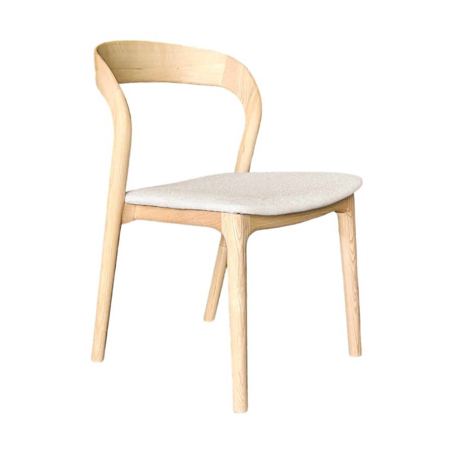 Rotondo Dining Chair - Natural