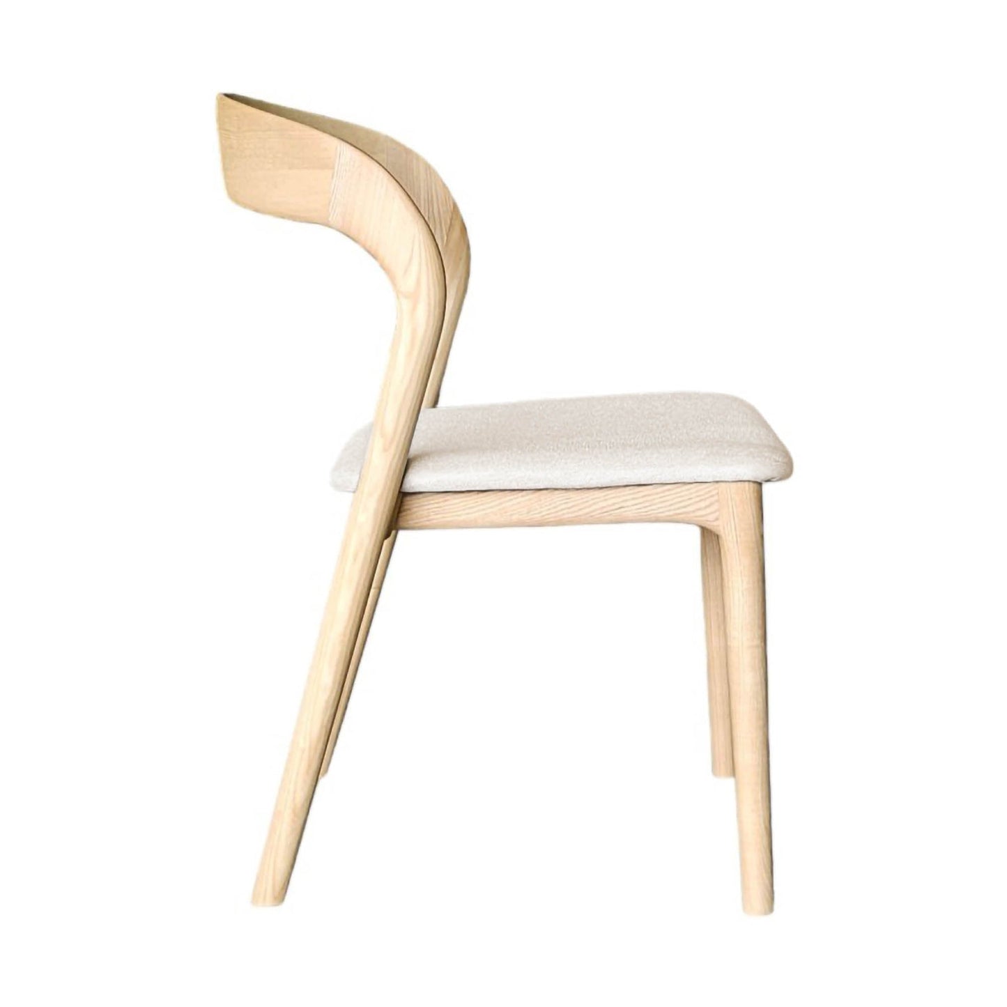 Rotondo Dining Chair - Natural