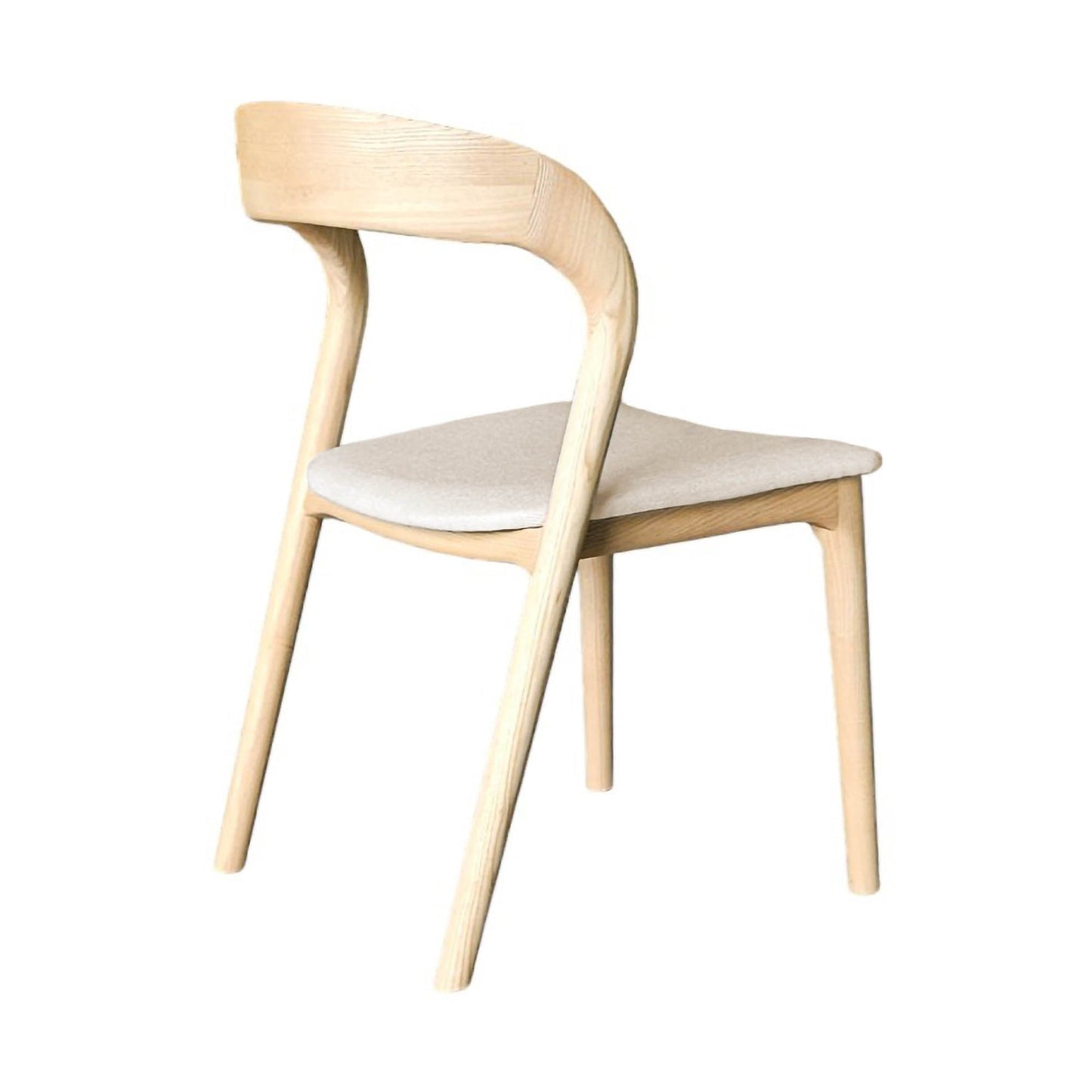 Rotondo Dining Chair - Natural
