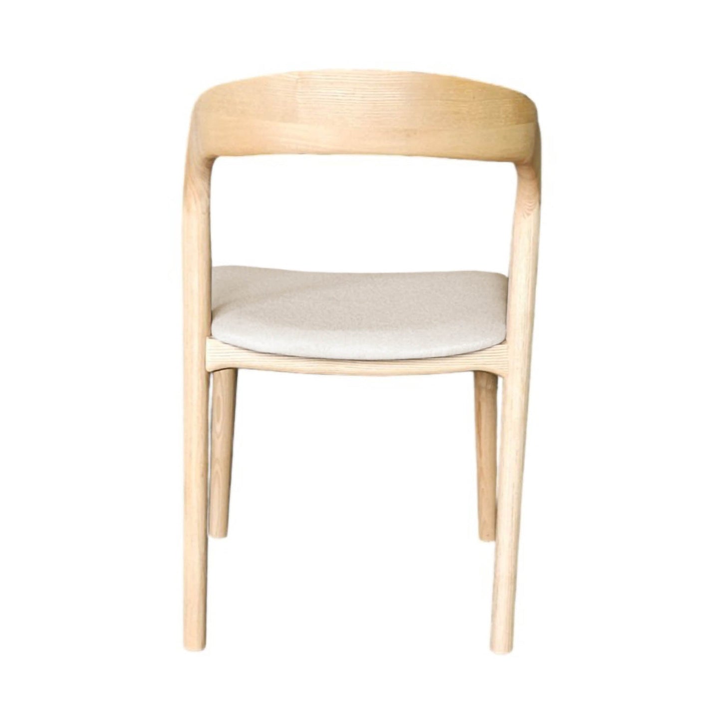Rotondo Dining Chair - Natural