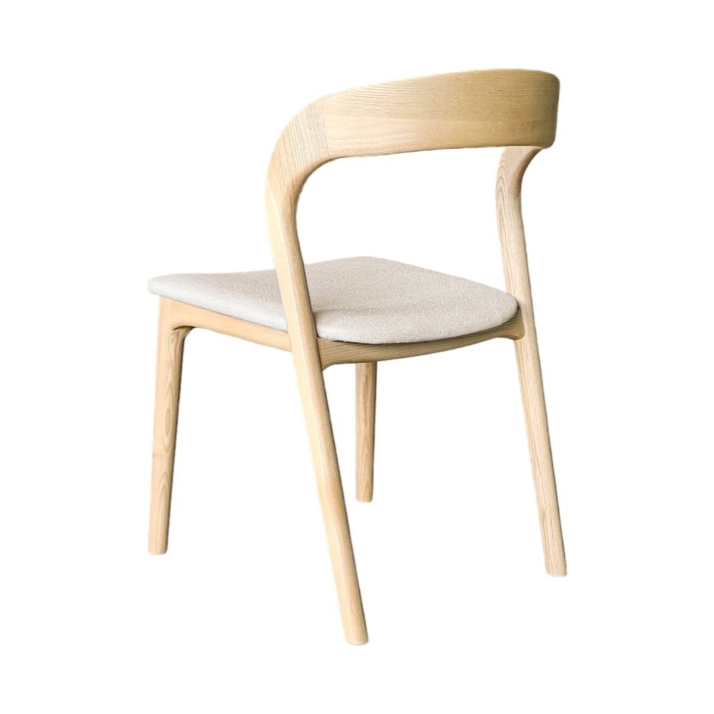 Rotondo Dining Chair - Natural