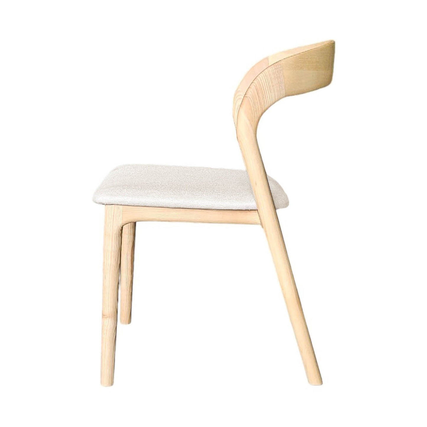 Rotondo Dining Chair - Natural