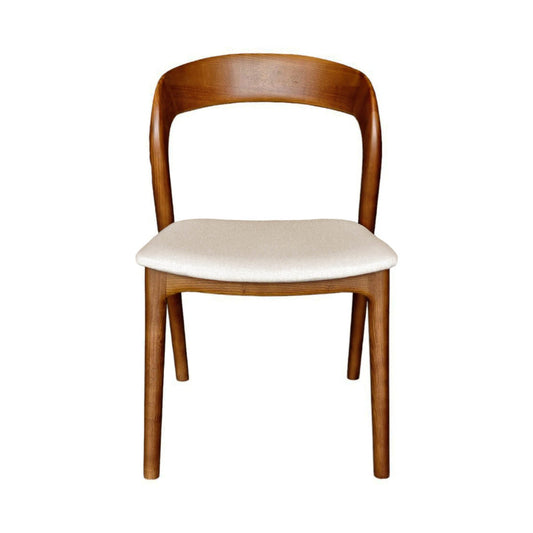 Rotondo Dining Chair - Walnut