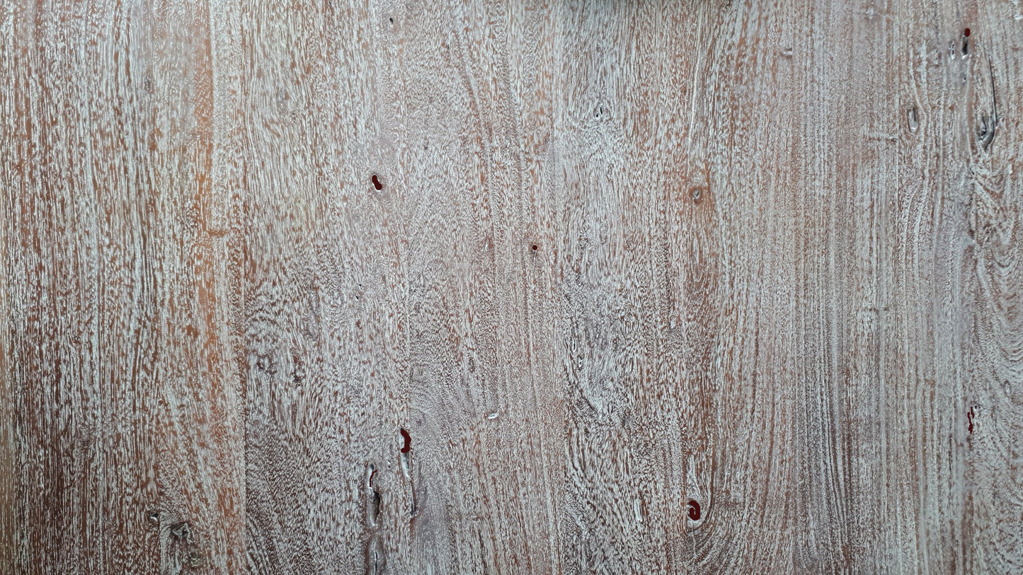 Textured wooden surface