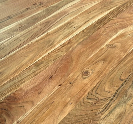 Live Edge TOP ONLY 24"x48" - Natural
