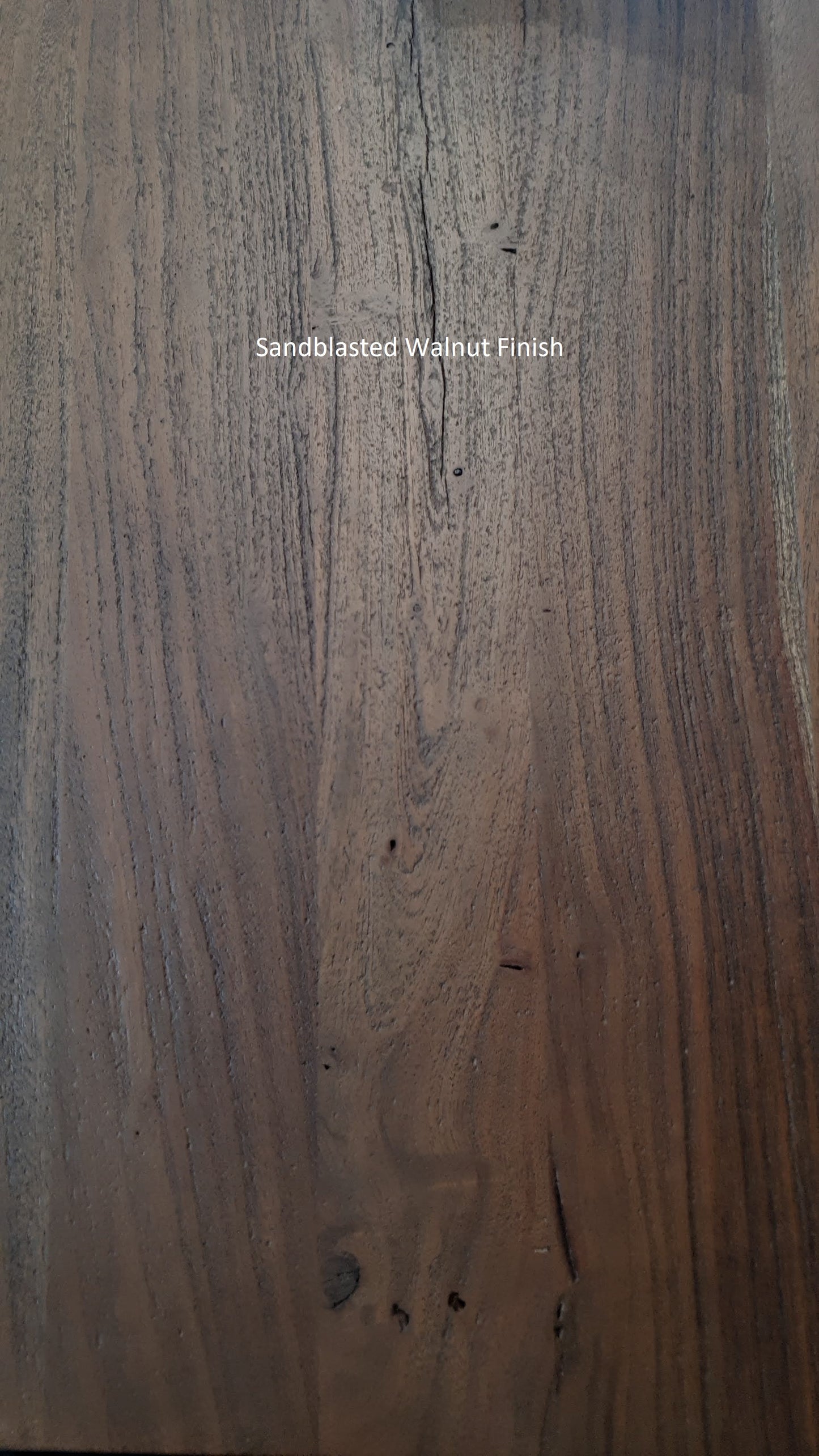 Calcutta Live Edge Dining Tables - U Bases - 5 Sizes - 55mm Tops