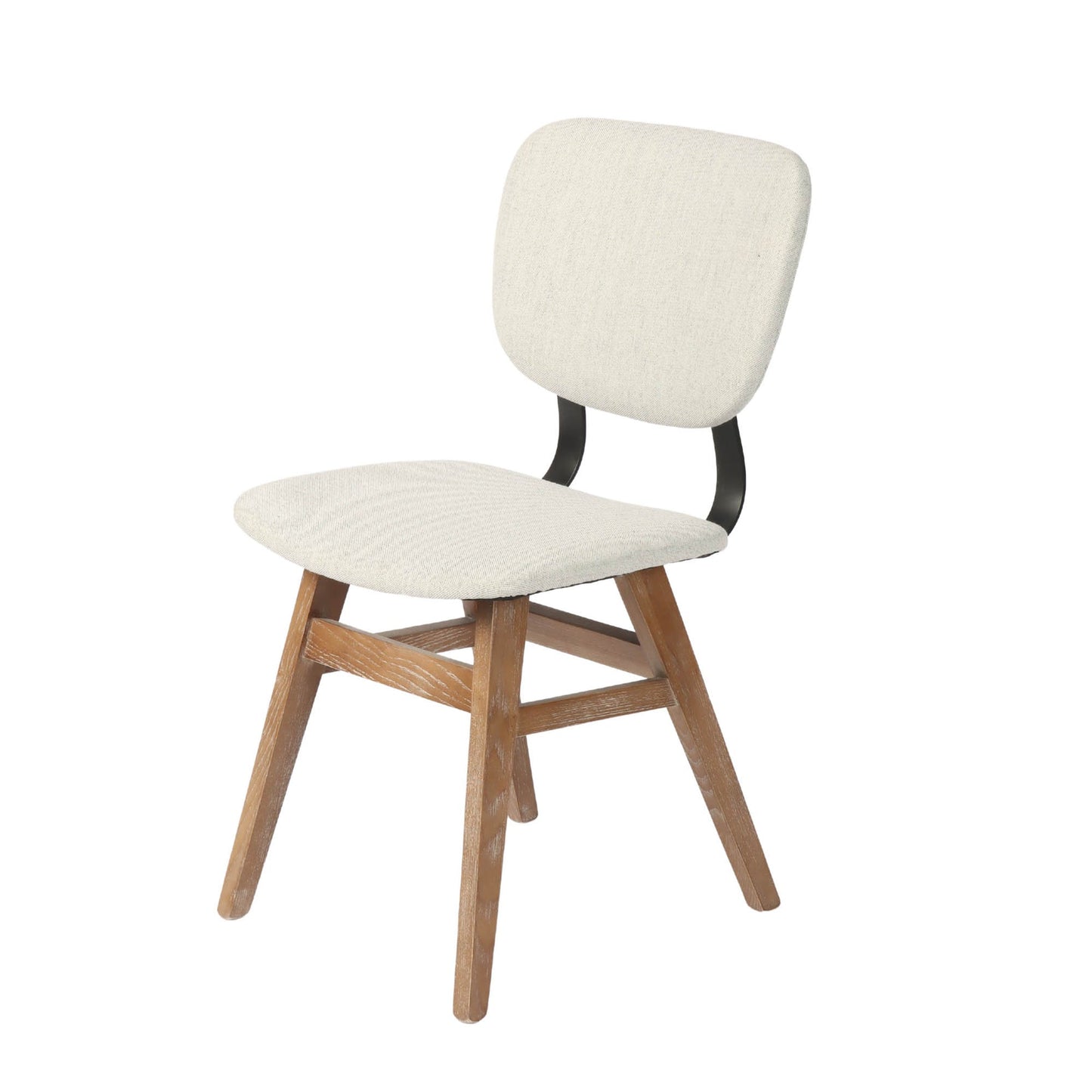 Fraser Dining Chairs - Fabric or Vegan Leather