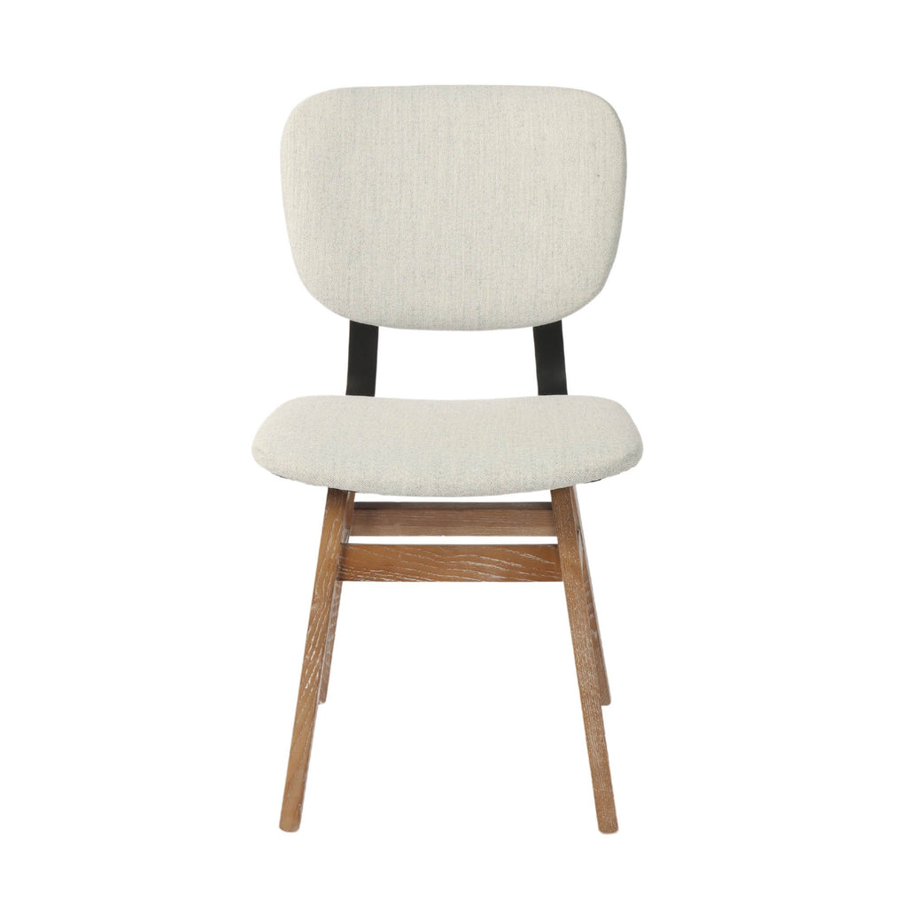 Fraser Dining Chairs - Fabric or Faux Leather