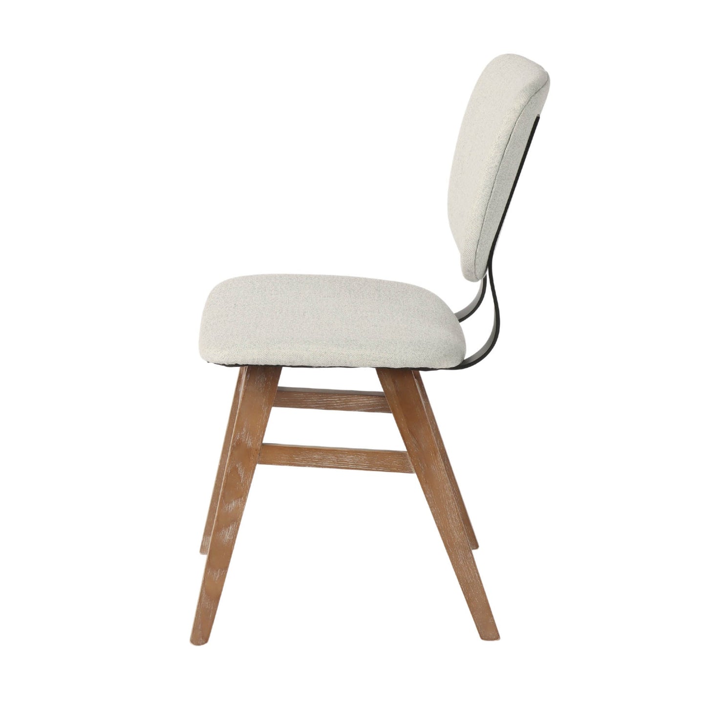 Fraser Dining Chairs - Fabric or Vegan Leather