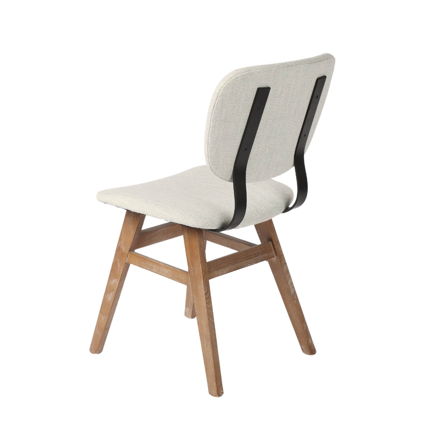 Fraser Dining Chairs - Fabric or Vegan Leather