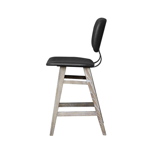 Fraser Barstool - Antique Black