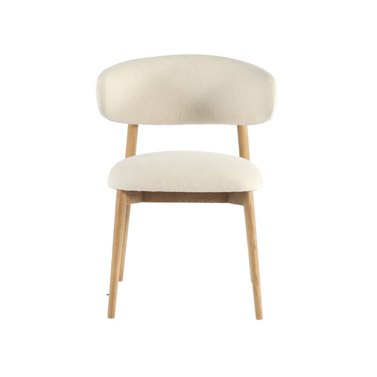 Milo Dining Chair - Saville Flax