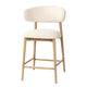 Milo Counter Stool - Saville Flax