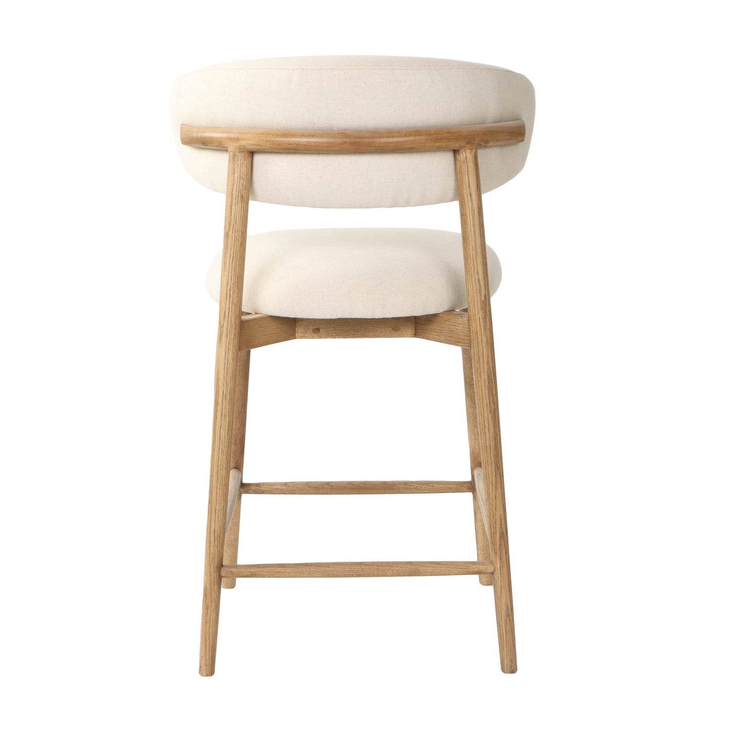 Milo Counter Stool - Saville Flax