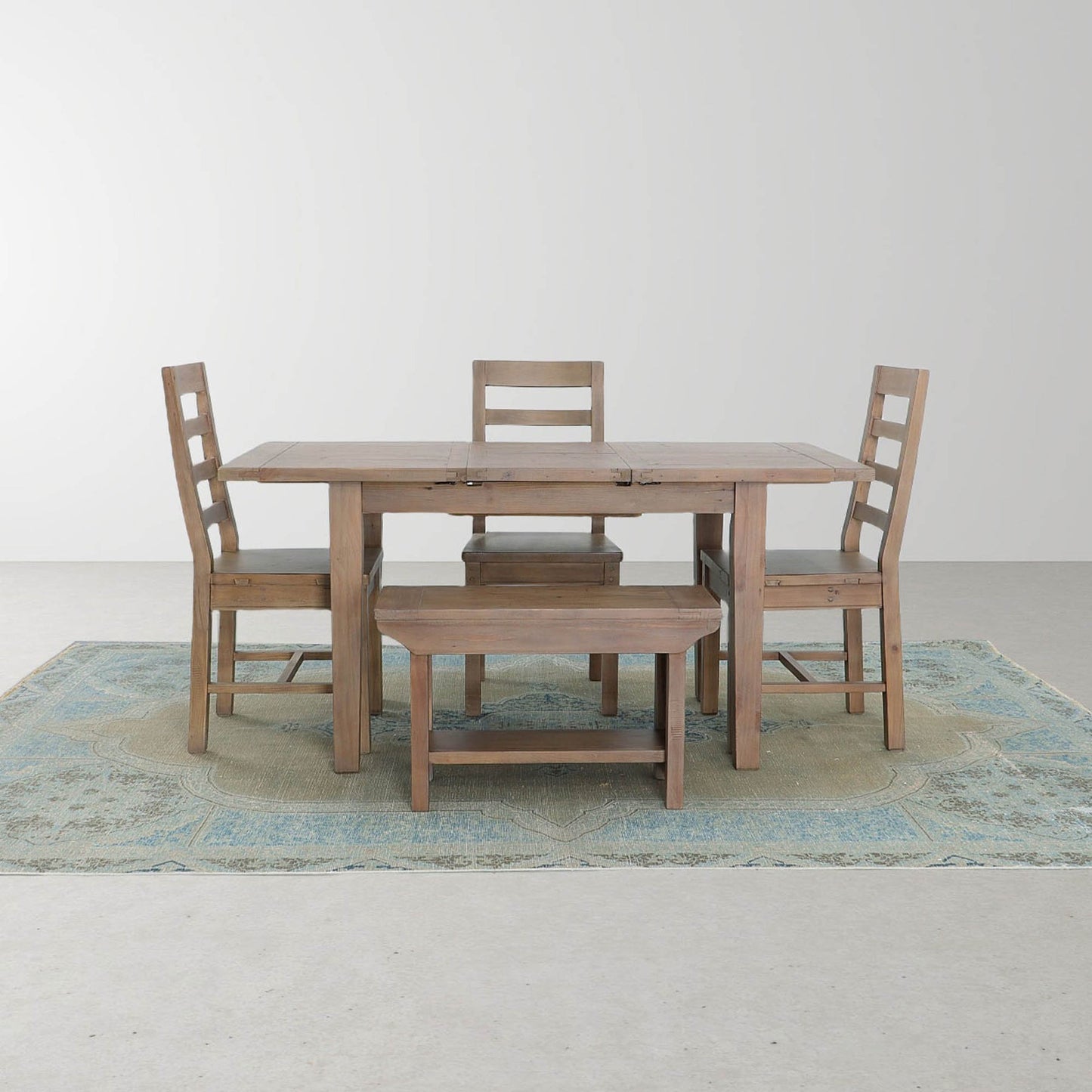 Irish Coast Dining Chair - Sundried