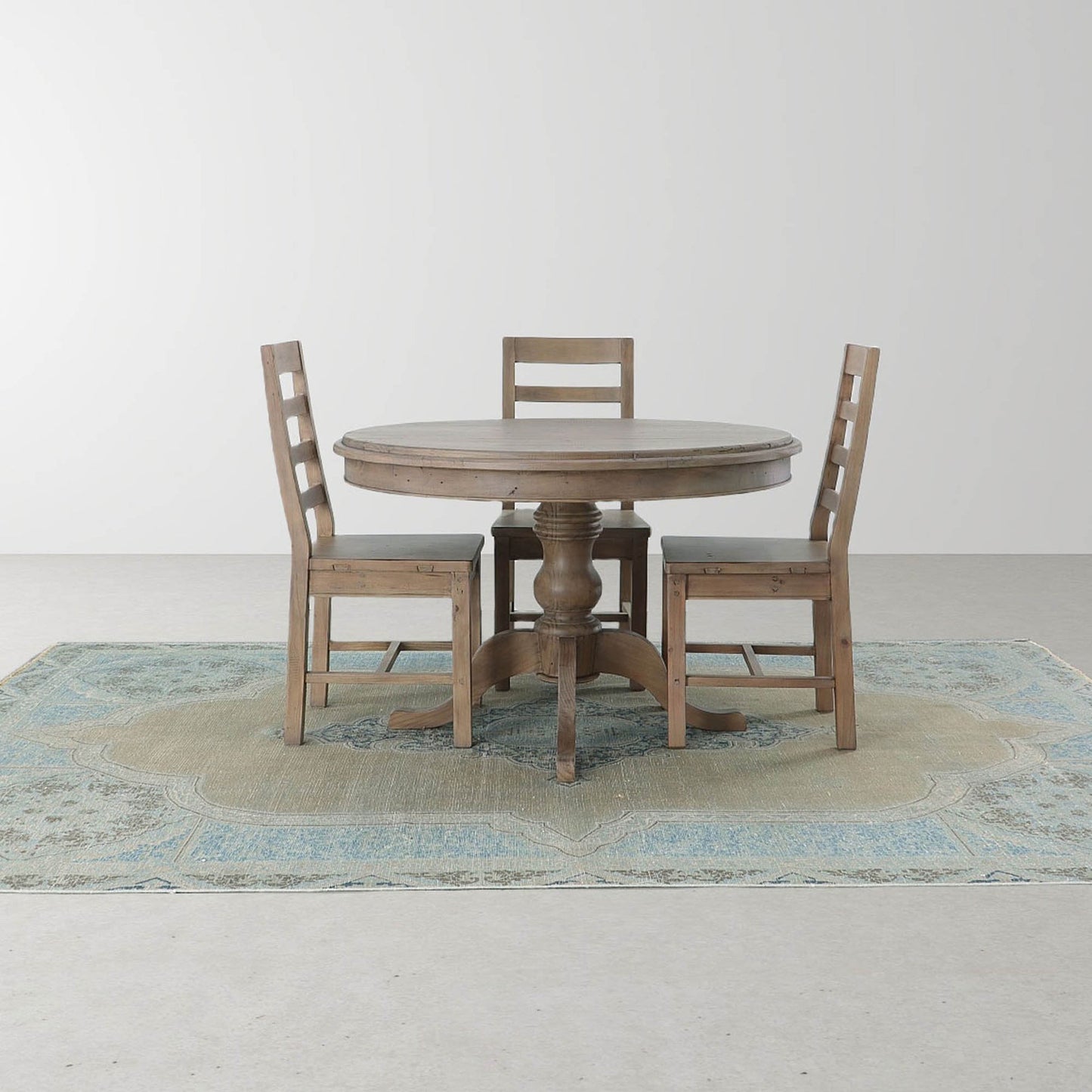 Irish Coast Dining Chair - Sundried