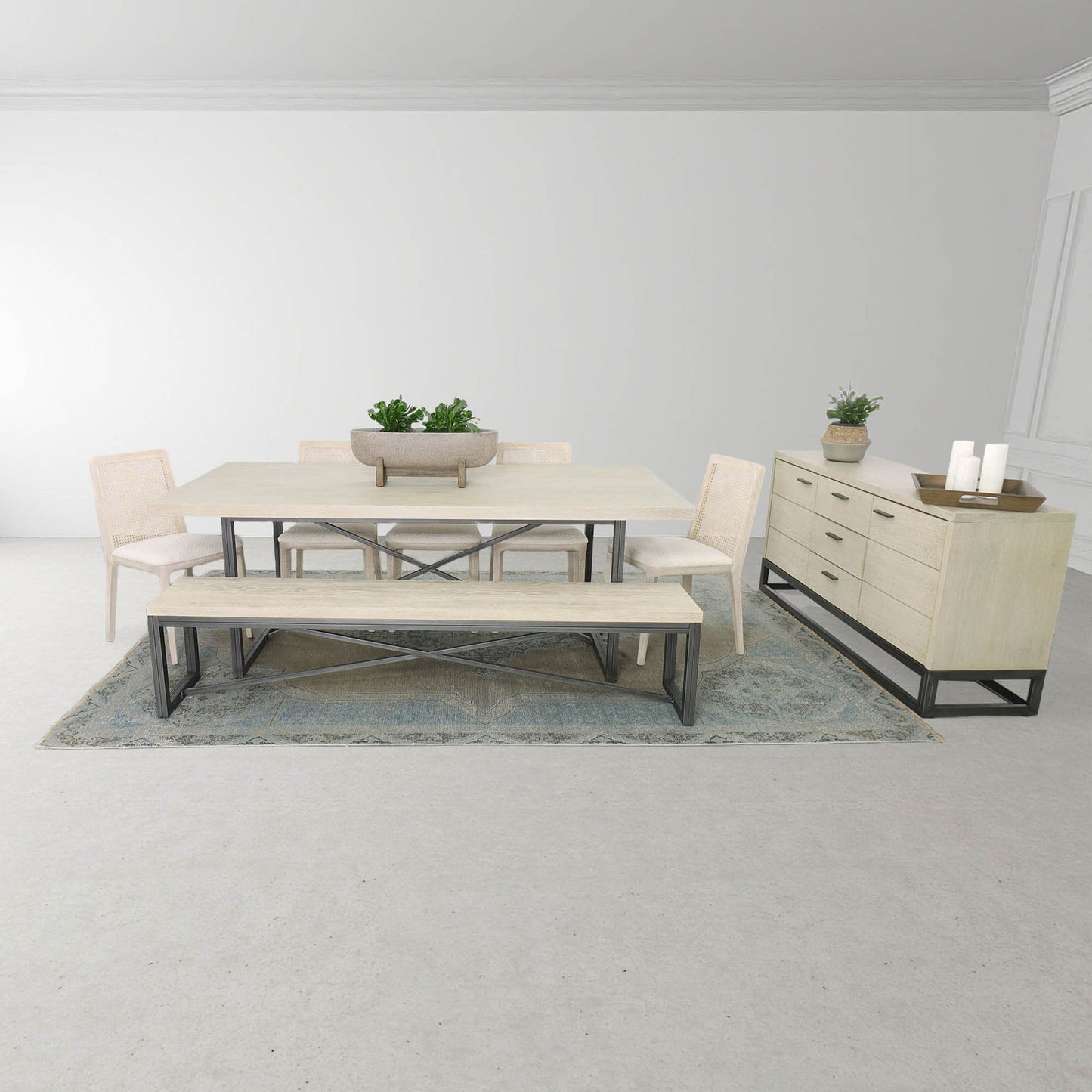 Starlight Sideboard - 63"