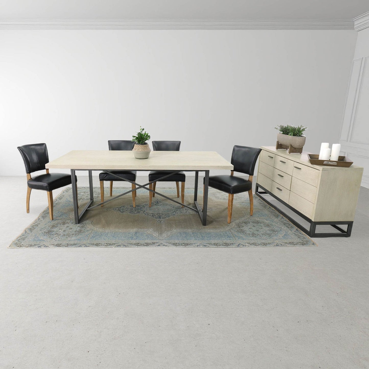 Starlight Dining Table - 41" x 83"