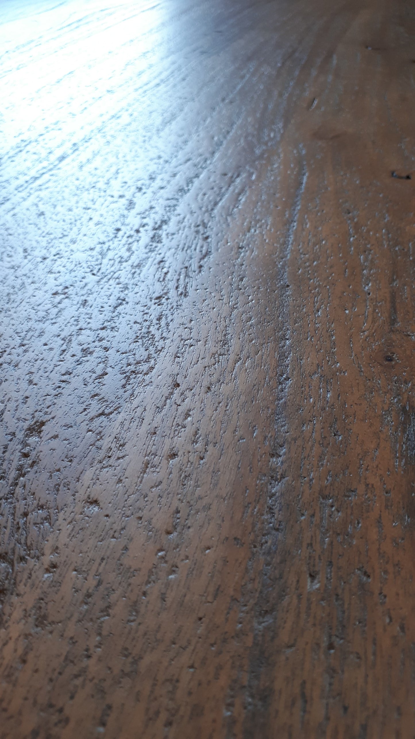 Calcutta Live Edge Benches - Natural Finish - U Base - 35mm Thick Tops