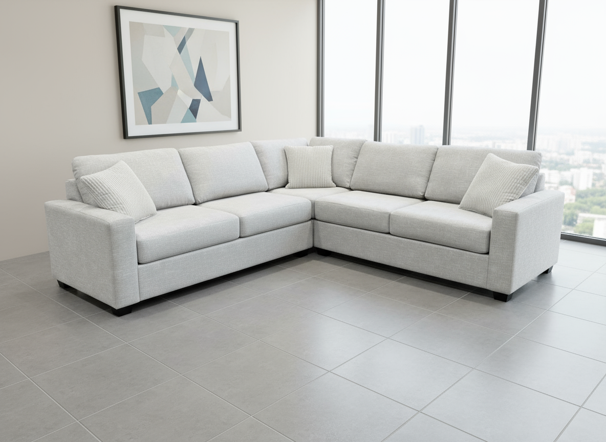 Sunday Sectional - 3 Piece