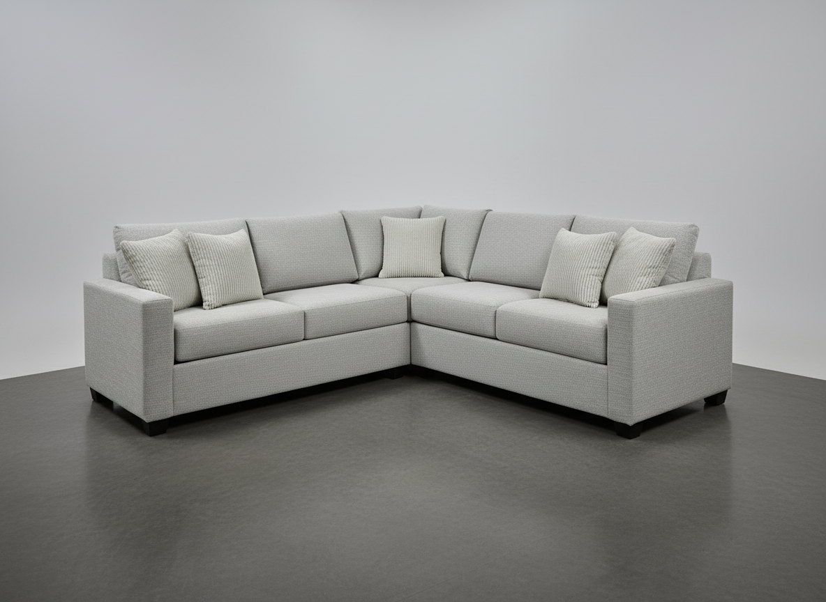 Sunday Sectional - 3 Piece