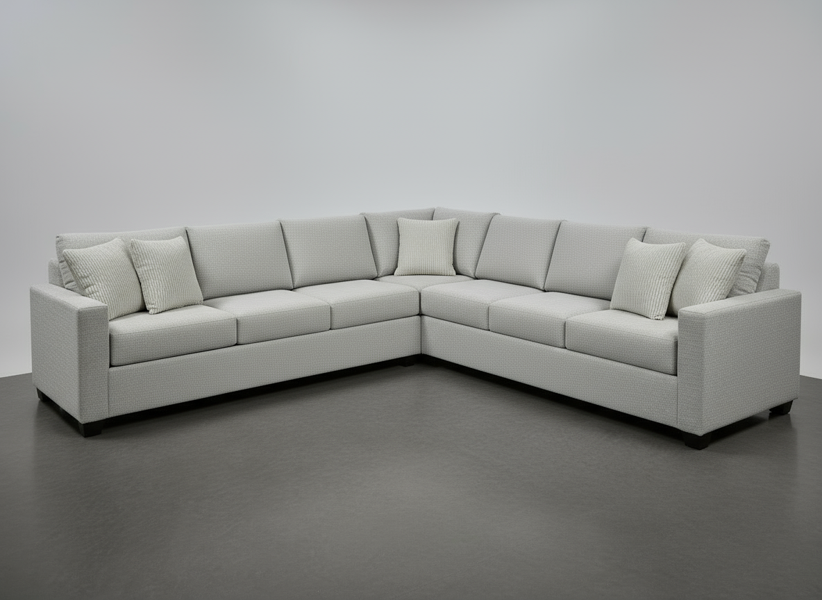 Sunday Sectional - 3 Piece