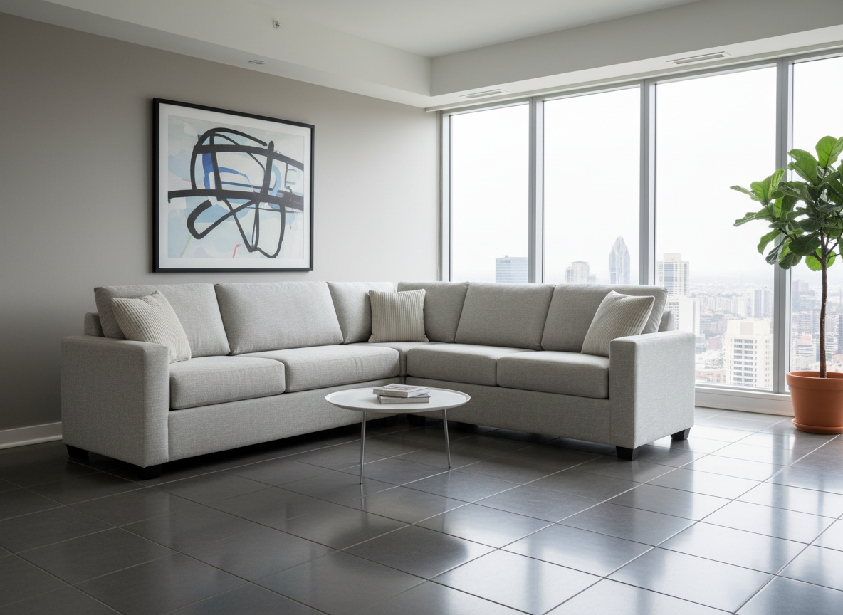 Sunday Sectional - 3 Piece