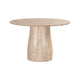 Truffle Round Dining Table - 47"