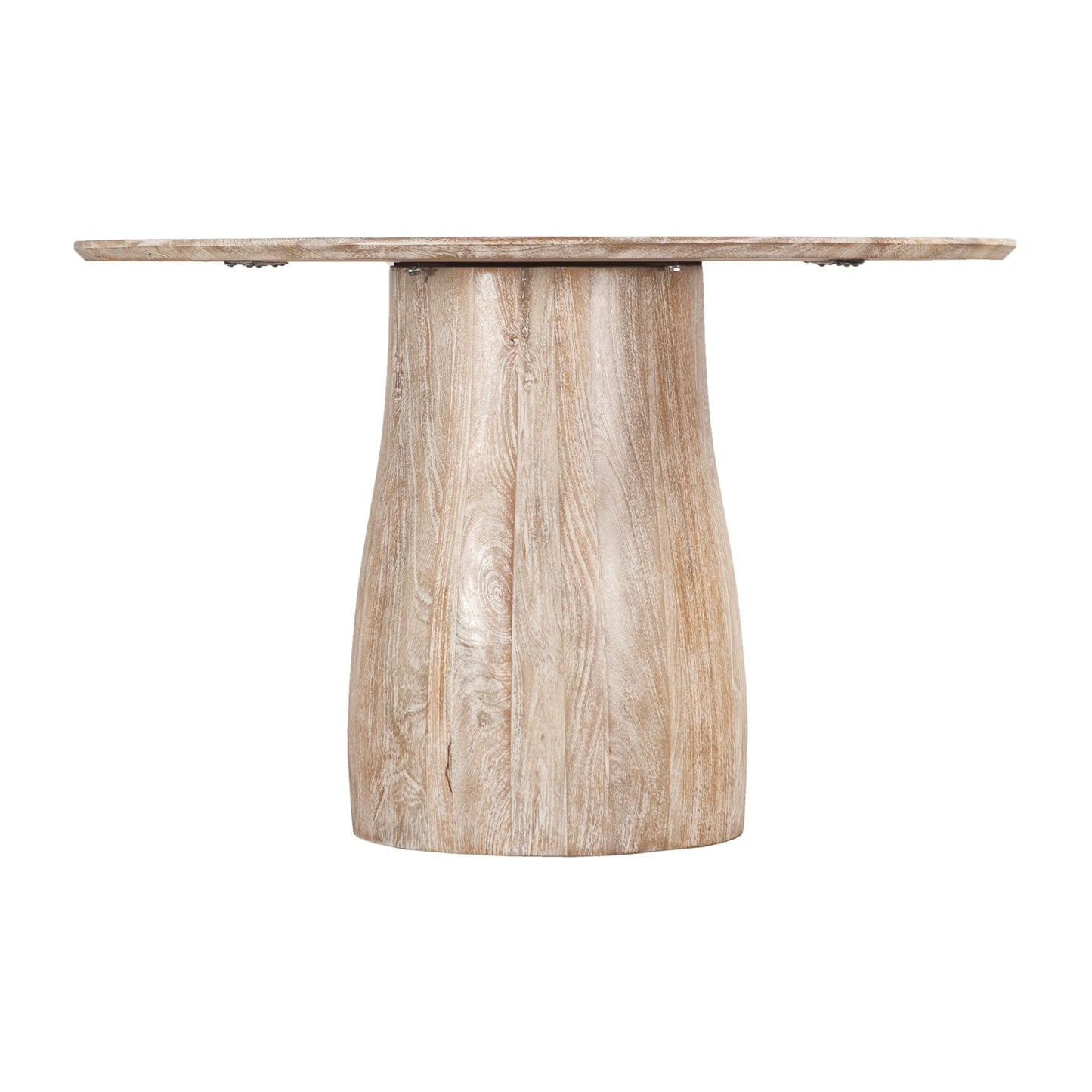 Truffle Round Dining Table - 47"