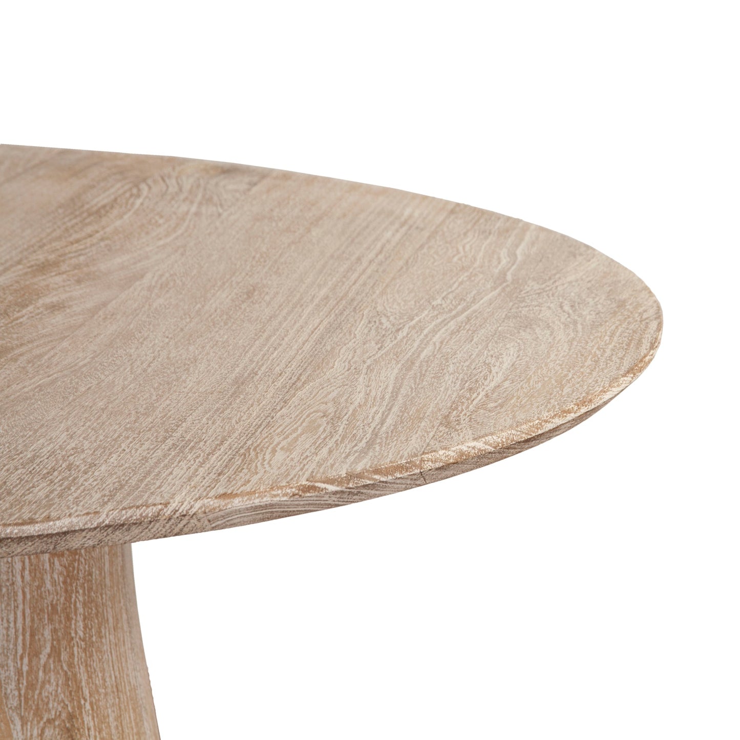 Truffle Round Dining Table - 47"