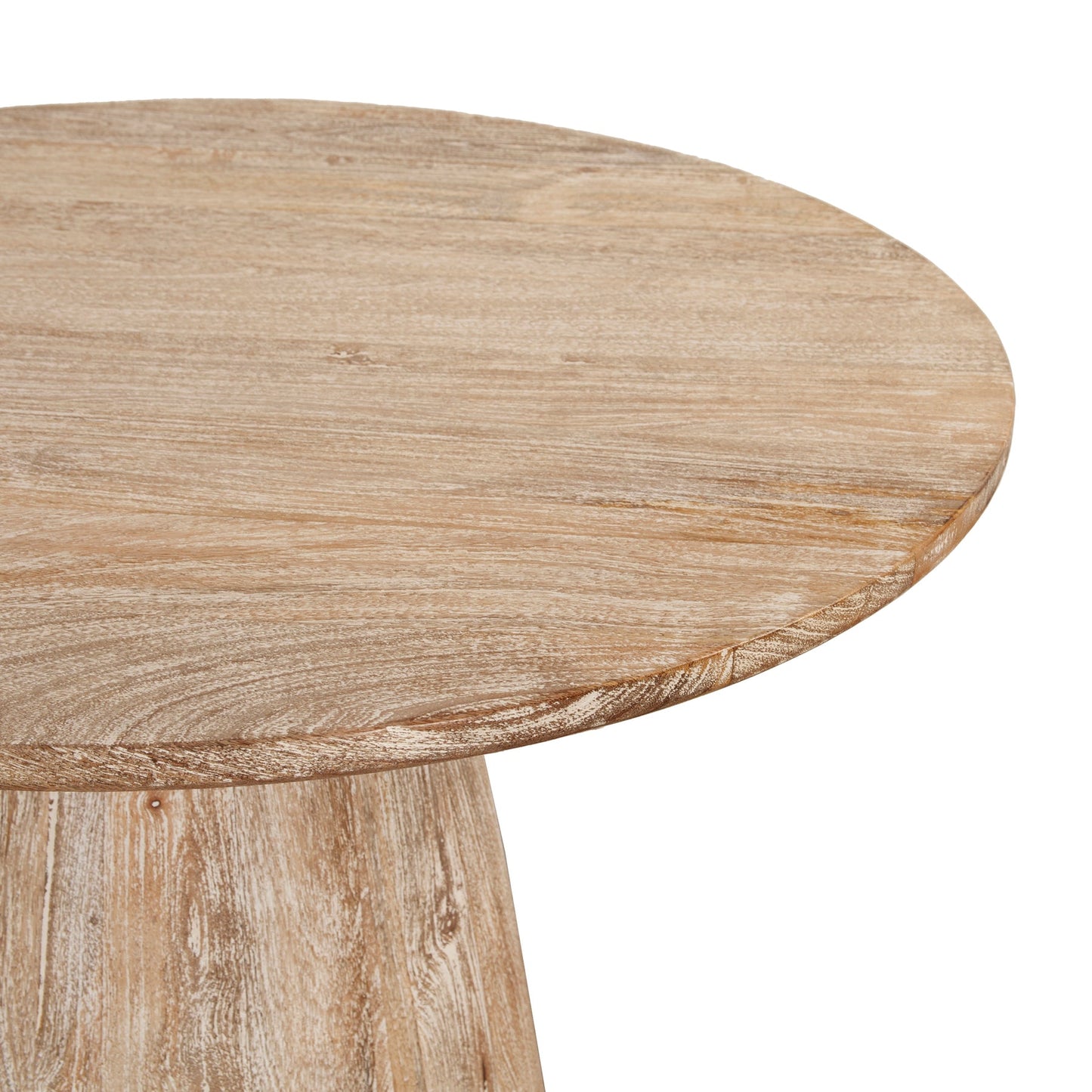 Truffle Bistro Table - 39" Round