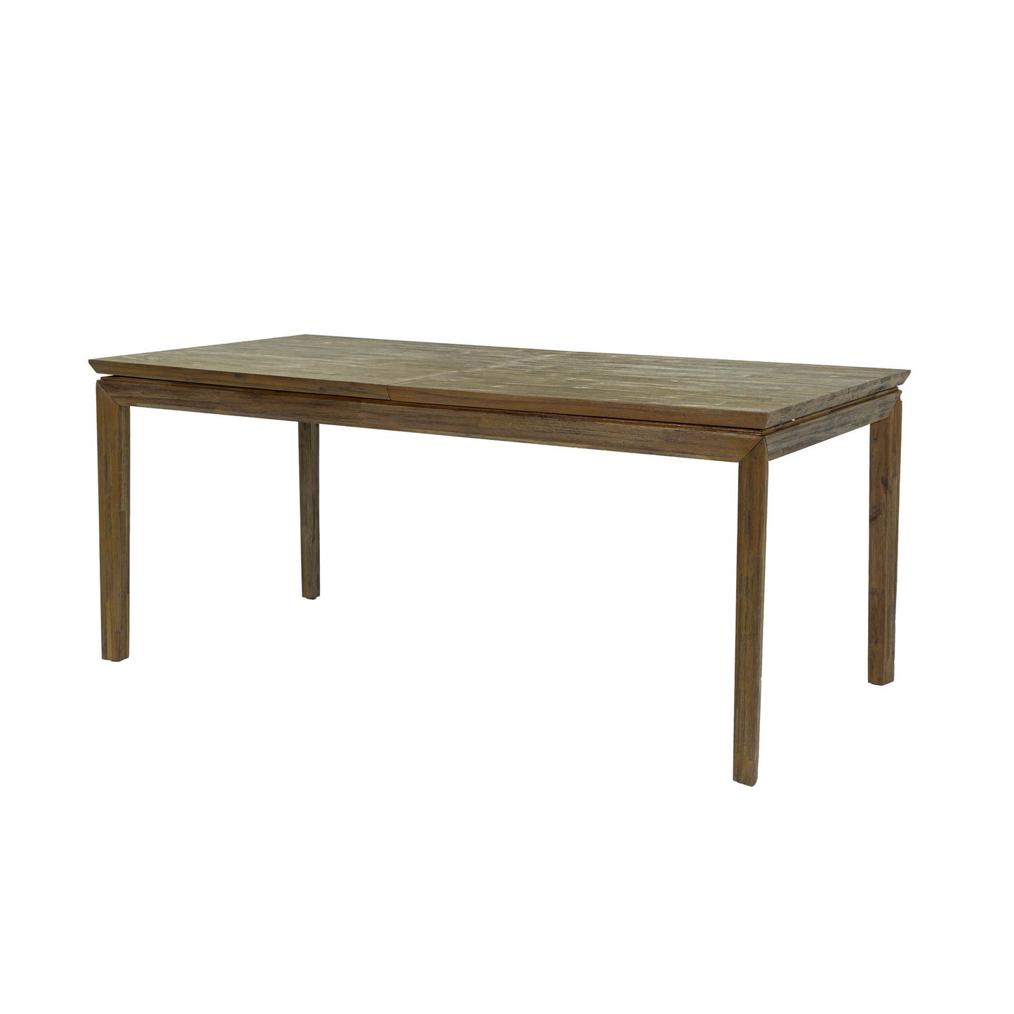 West2 Extendable Dining Table (35" x 71"/90")