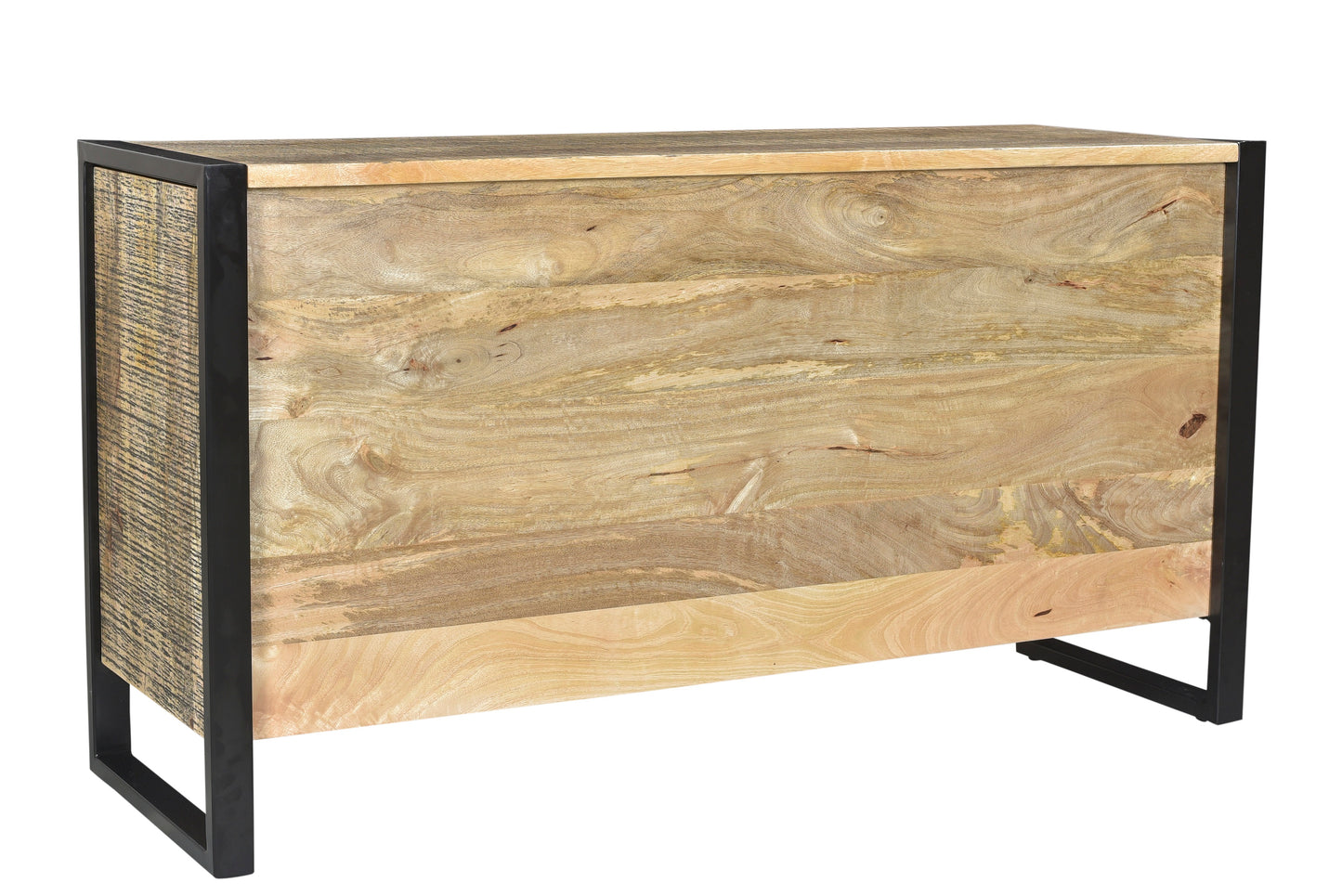 Wyatt 6 Drawer Dresser - Black Patina