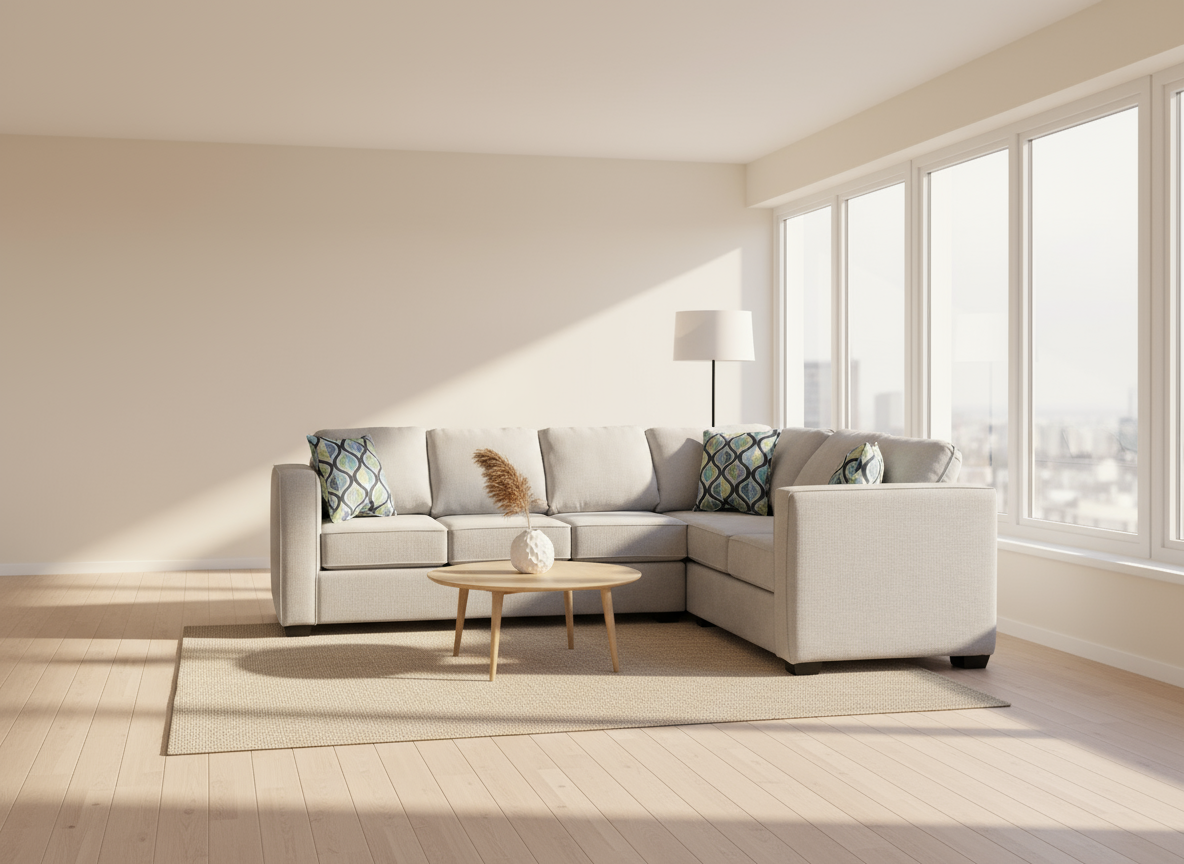 Boston Sectional - Multiple Options
