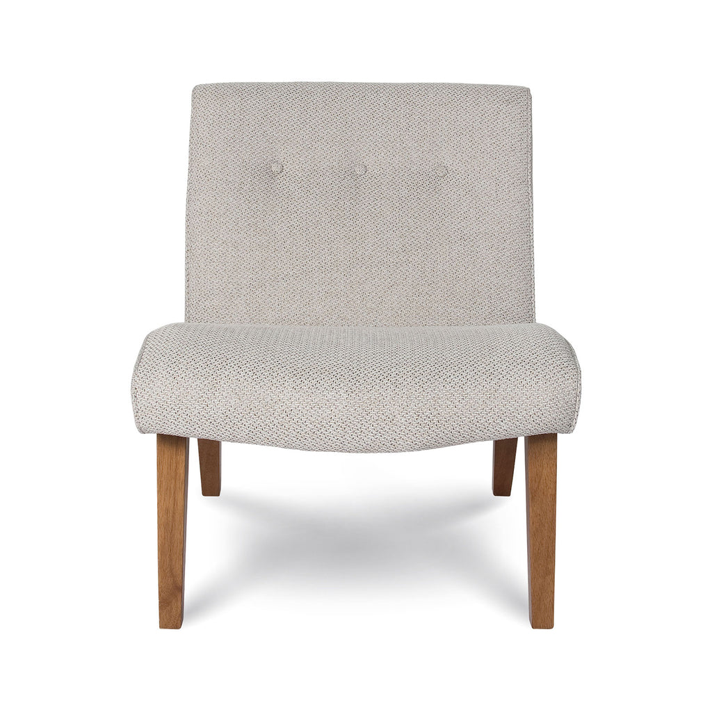 Fifi Accent Chair - Oatmeal
