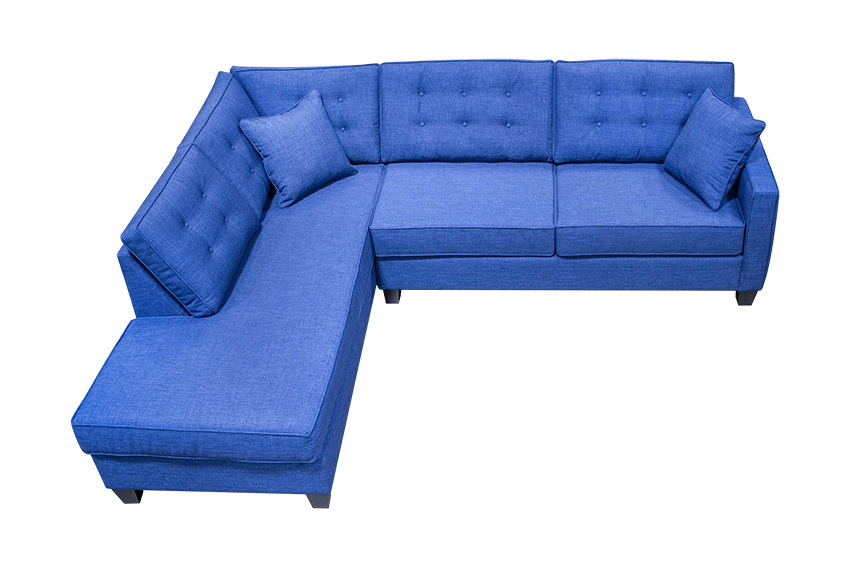 Lincoln Sectional with Corner Chaise