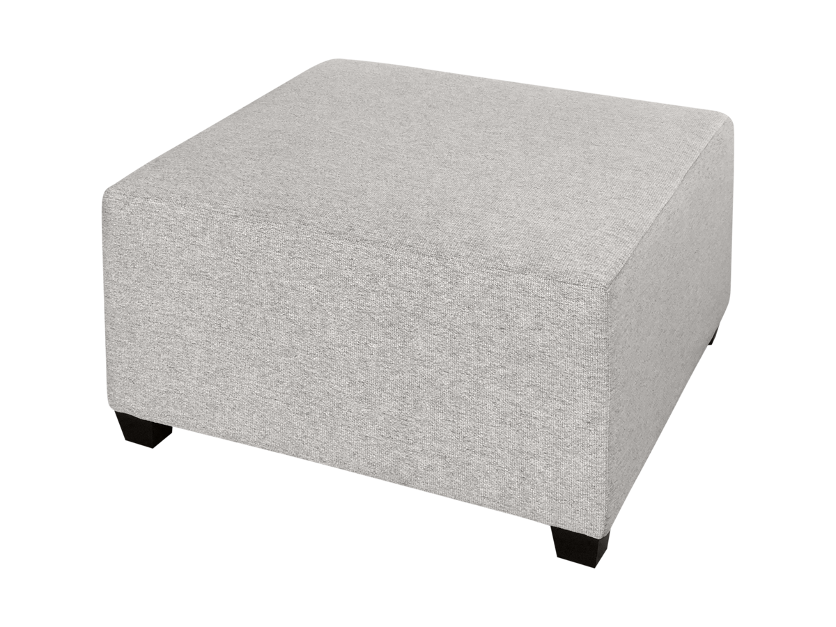 Block Ottoman - Multiple Sizes