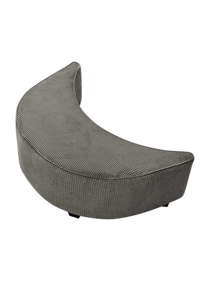 Moon Ottoman