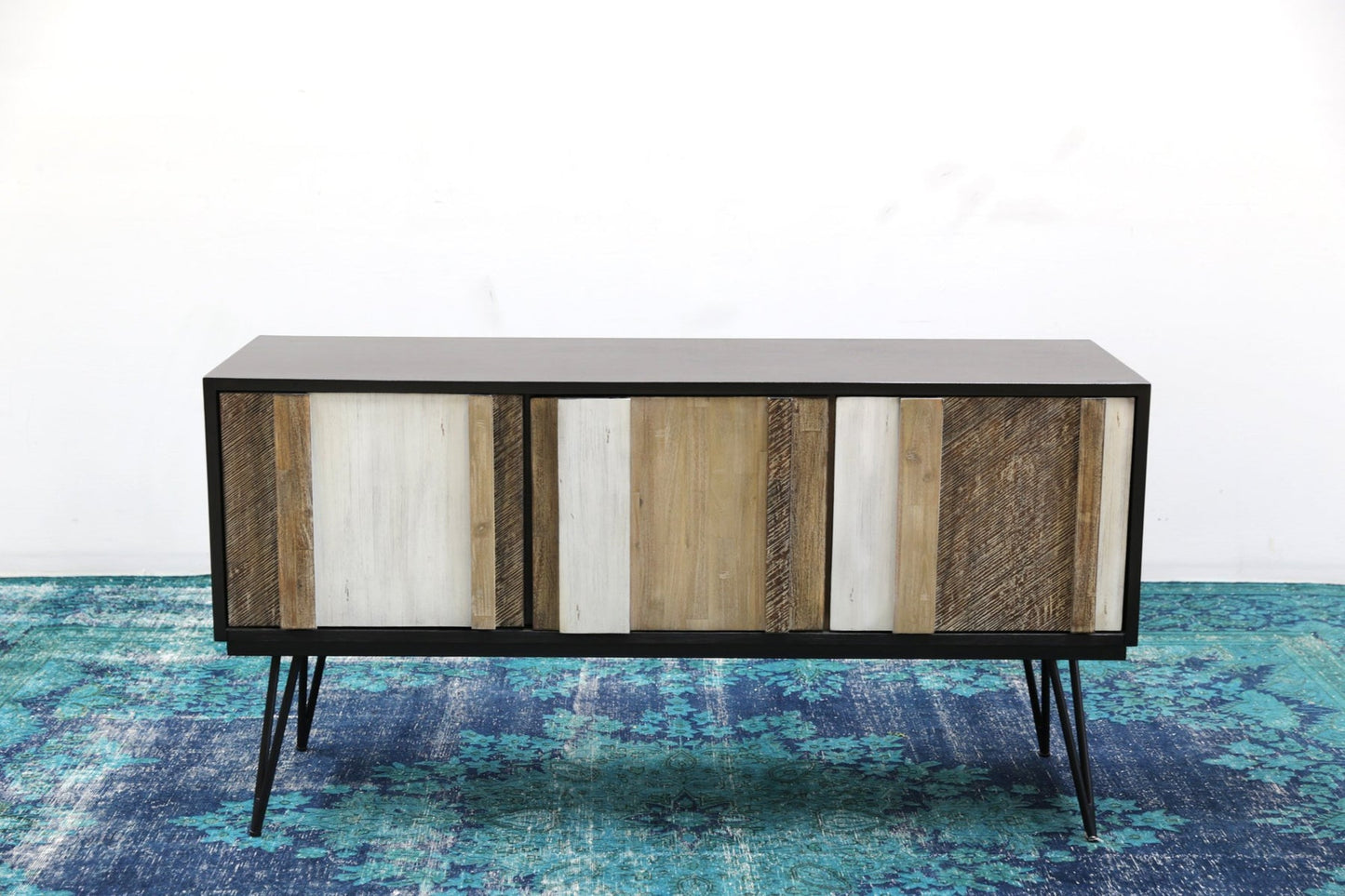 Metro Noir Havana Sideboard - 61"
