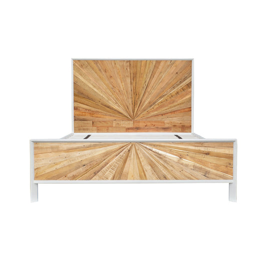 Casablanca Bed - Queen or King