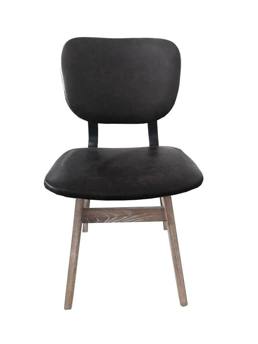 Fraser Dining Chairs - Fabric or Vegan Leather