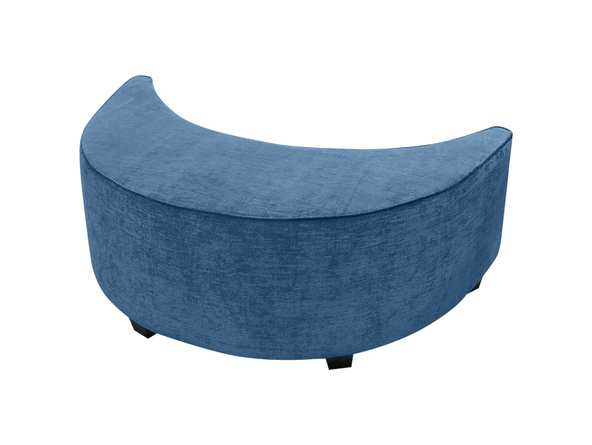 Moon Ottoman